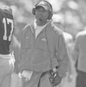 Darrell Hazell Ohio State