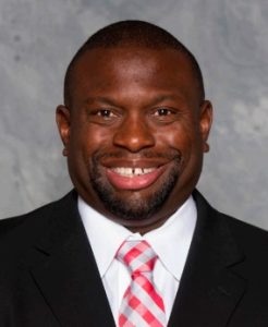 Tony Alford Ohio State