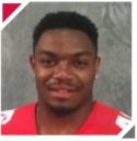 Ke'Von Huguely Ohio State