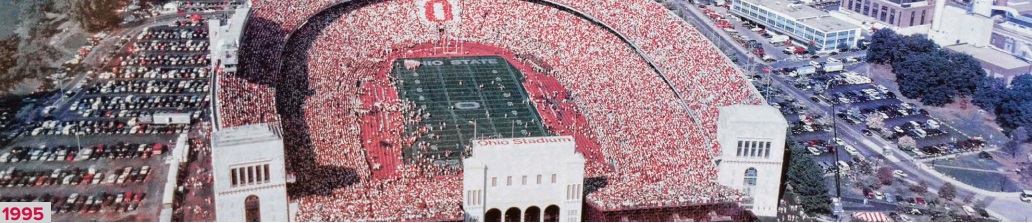 1995 Ohio Stadium