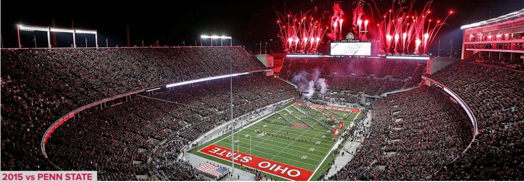 2015 Ohio Stadium vs Penn State