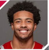 Jaelen Gill Ohio State 2018