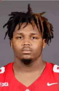 Eddrick Houston Ohio State