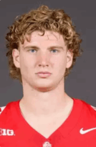 Nick McLarty OSU