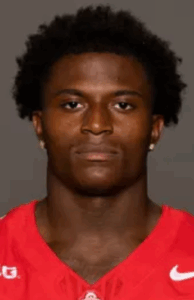 de'zie jones ohio state