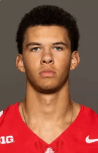 Jordyn Woods Ohio State